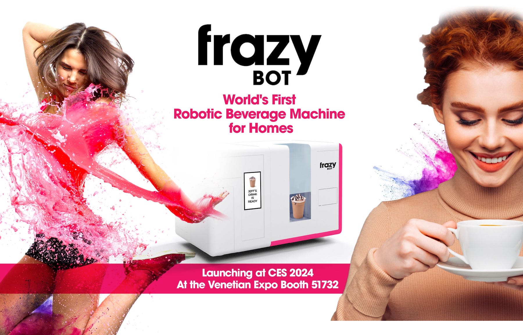 Frazy Bottles